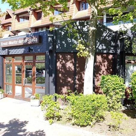 Pematra Ferienwohnungen Ostseestrasse 2 Λίμπεκ Εξωτερικό φωτογραφία