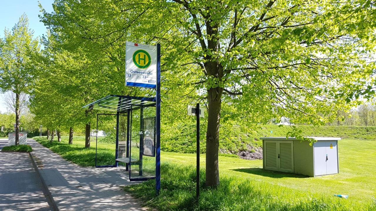 Pematra Ferienwohnungen Ostseestrasse 2 Λίμπεκ Εξωτερικό φωτογραφία