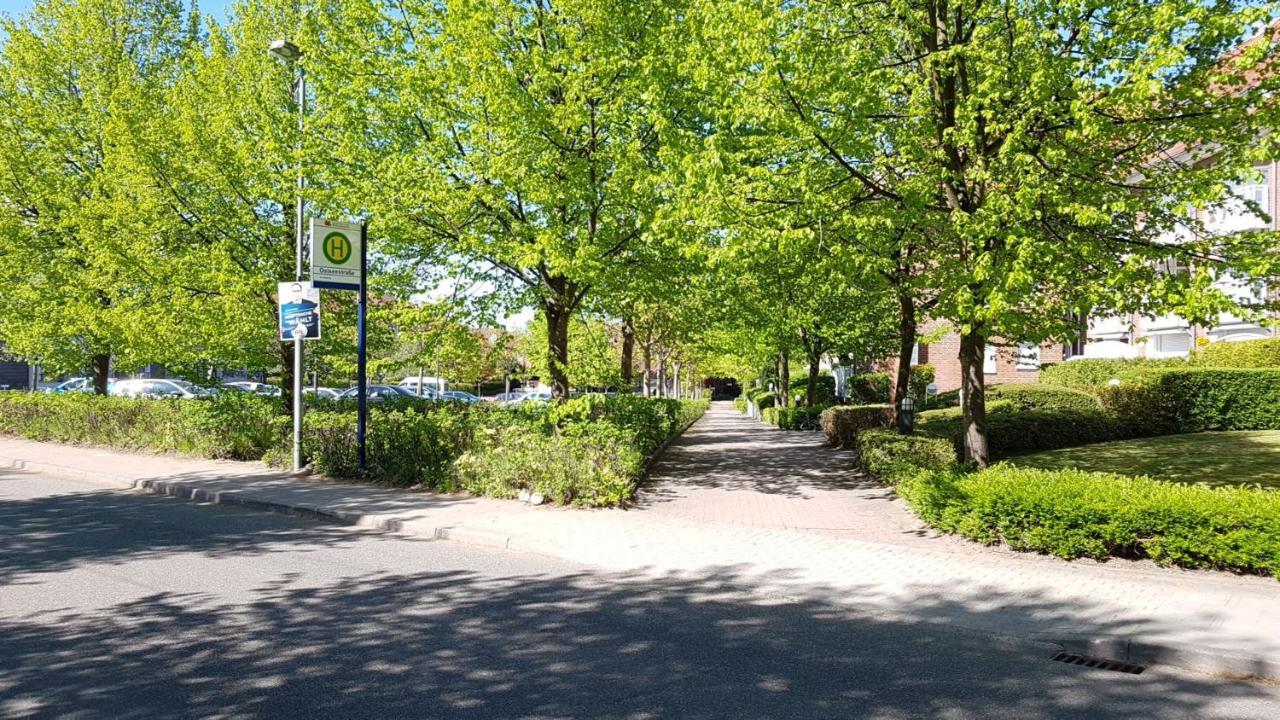 Pematra Ferienwohnungen Ostseestrasse 2 Λίμπεκ Εξωτερικό φωτογραφία